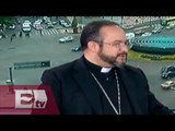 Entrevista a Monseñor, Eugenio Lira  / Yuriria Sierra