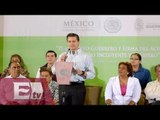 EPN en la firma del acuerdo Guerrero Próspero / Ingrid Barrera