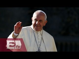 "Cubanos son víctimas del tráfico de seres humanos": Papa Francisco / Ricardo Salas