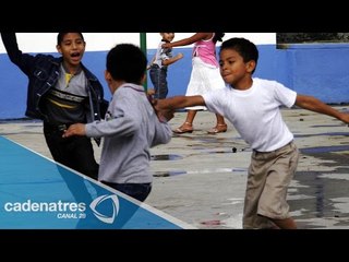 Cambian de escuela a menor víctima de bullying