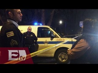 Policías matan a tres afroamericanos en Chicago / Ingrid Barrera