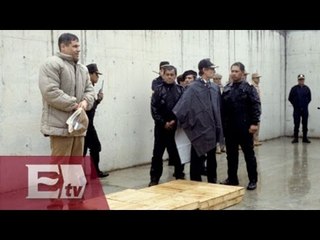 A 15 años de la primera fuga de “El Chapo” de Puente Grande/ Vianey Esquinca