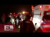 Suman cuatro los muertos por explosión en ducto de Pemex en Tabasco / Atalo Mata
