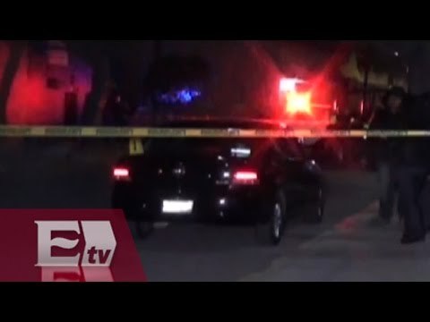 Balean a enfermera dentro de su vehículo en Ecatepec, Edomex/ Vianey Esquinca