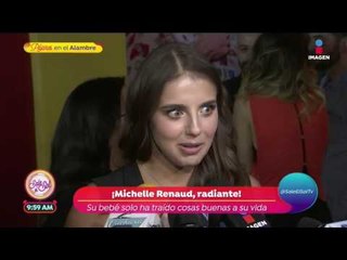 ¡Así fue la alfombra roja de "Hazlo como hombre"! | Sale el Sol
