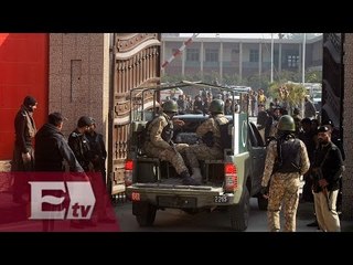 Al menos 21 muertos en Pakistán por ataque talibán/ Paola Virrueta