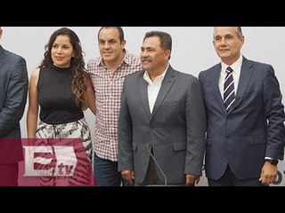 "El Temo" no quiero al Mando Único en su municipio /Yuriria Sierra