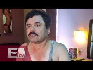 "El Chapo", deprimido por esconderse de la PGR / Yuriria Sierra