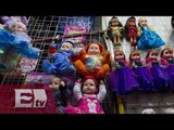 Los Reyes Magos andan de visita por los hogares de los niños mexicanos/ Vianey Esquinca