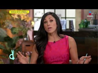 Patricia Reyes no busca del sueño americano | De Primera Mano