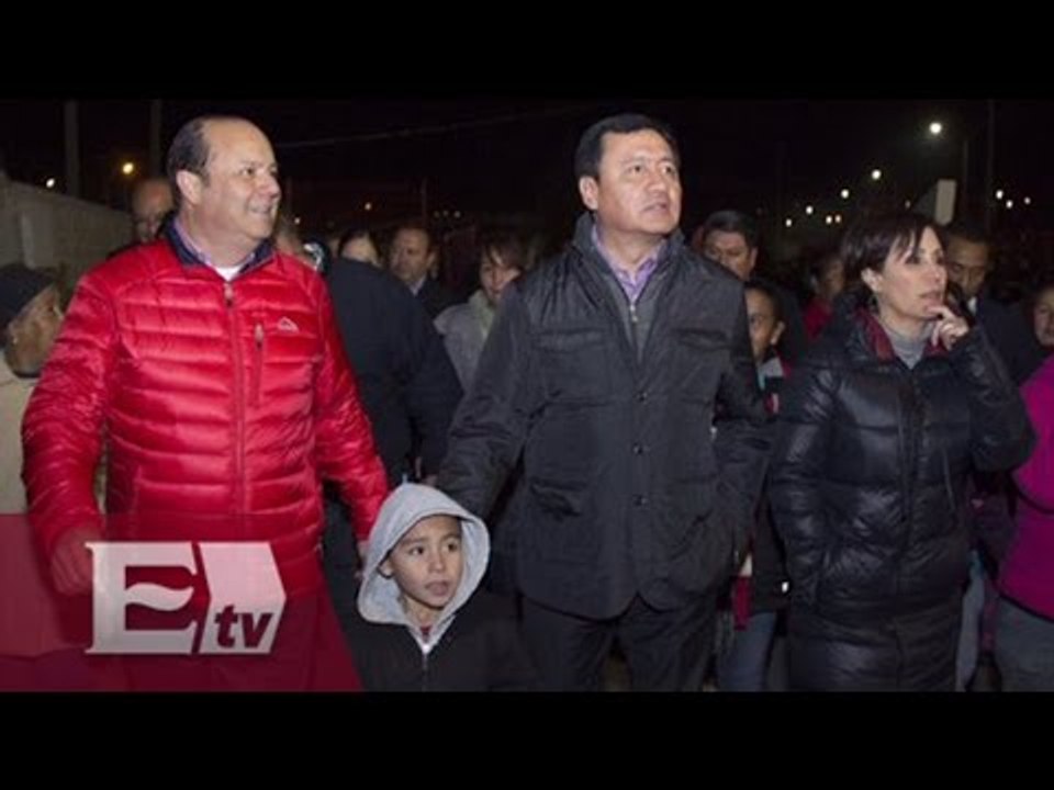 Osorio Chong promete una Ciudad Juárez segura p...