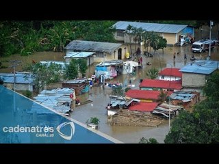 Últimos detalles de lo ocurrido en BCS tras el paso de 'Odile'