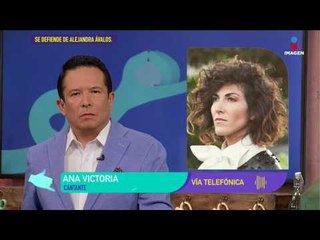 ¡Ana Victoria niega haber saboteado a Alejandra Ávalos! | De Primera Mano