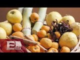 Consumir frutas de temporada previene enfermedades respiratorias / Ricardo Salas