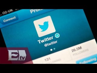 Twitter aumentará el número de caracteres en tweets / Yuriria Sierra