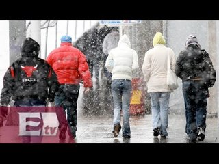 Continuarán las bajas temperaturas en el norte de México / Pascal Beltrán