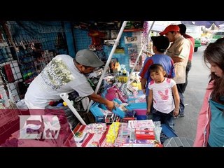 El robo de juguetes se incrementa en Día de Reyes / Ingrid Barrera