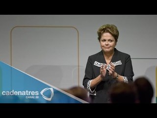 Inicia campaña electoral por la presidencia de Brasil