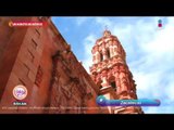 ¡Conoce la Plaza de Armas y la Catedral en Zacatecas! | Sale el Sol