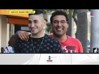 Exclusiva: ¡Fuertes declaraciones del hijo de Eduardo Yañez! | De Primera Mano | Imagen TV
