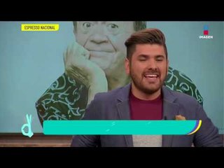 Derbez, Chabelo y Bárbara Mori juntos en "El Complot Mongol" | De Primera Mano