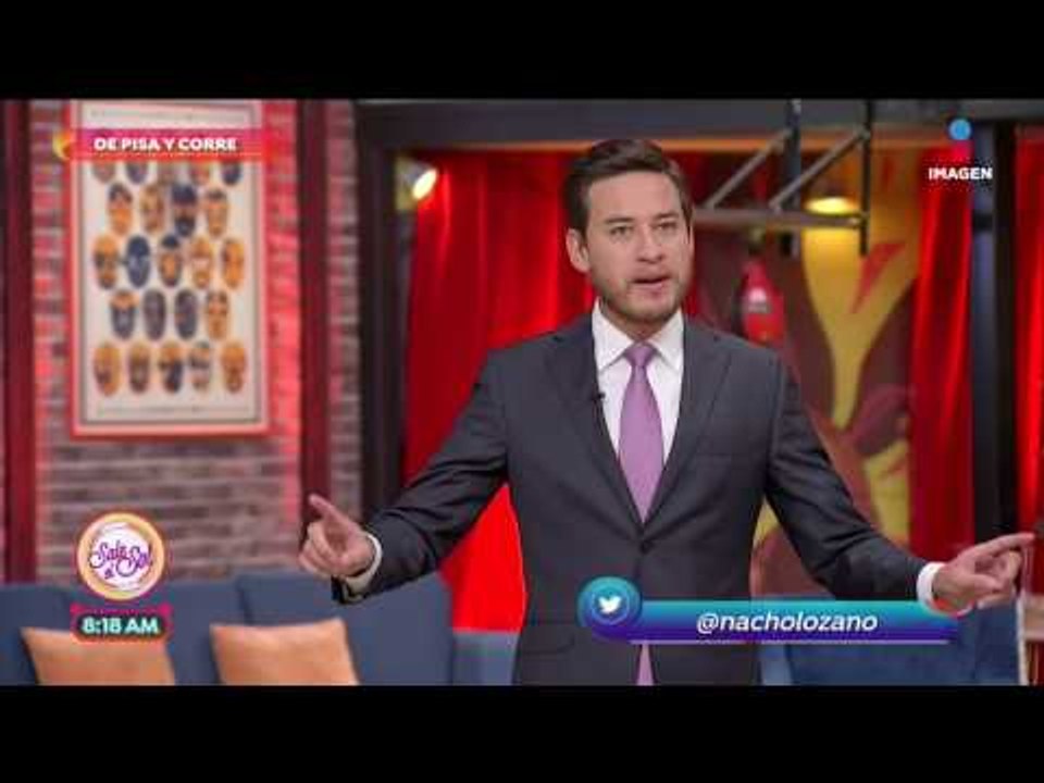 ¿Qué vimos en la semana con Nacho Lozano? | Sale el Sol