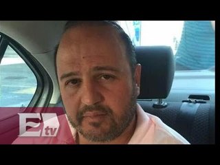 Cae operador financiero de "El Azul",  también quería una película/ Paola Virrueta