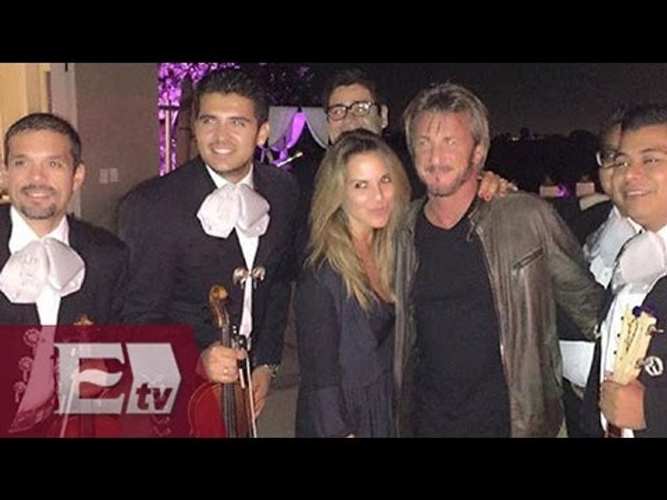 Del Castillo y Penn, ¿piezas claves en la captura de "El Chapo"?/  Paola Virrueta