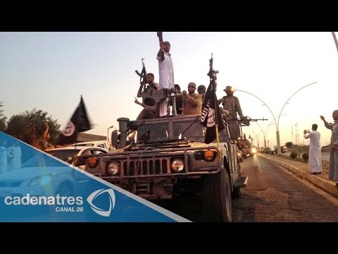 Irak inicia ofensiva contra los yihadistas