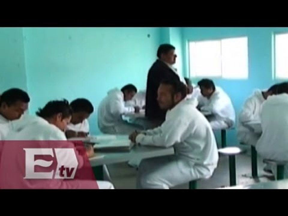 Oculta prisioneros fruta fermentada en cárceles mexicanas/ Hiram Hurtado