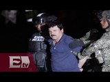 A una semana de la recaptura de El Chapo Guzmán / Francisco Zea