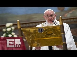 Preparan Altar para el Papa Francisco en Ecatepec / RIcardo Salas