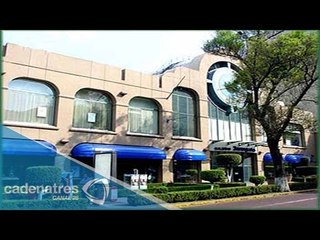 Detienen a tres sujetos por intento de robo en Galerías Insurgentes