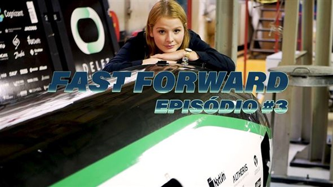 Fast forward: Hyperloop