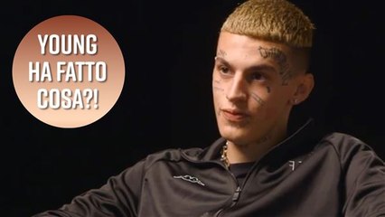 La vera trasgressione di Young Signorino