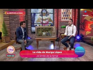 Al límite de la fama: ¡Así fue la vida de Marga López! | Sale el Sol