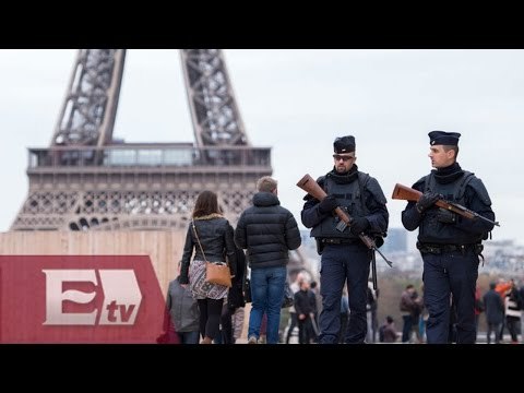 Europol alerta del riesgo de nuevos atentados de ISIS en Europa / Ingrid Barrera