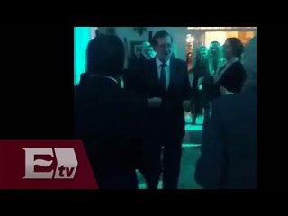 La "gran noche" de Mariano Rajoy /  Vianey Esquinca