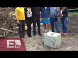 Encuentran caja fuerte en antigua casa de Pablo Escobar / Hiram Hurtado
