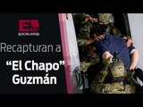 Iniciará proceso de extradición de “El Chapo” a Estados Unidos/ Carlos Quiroz