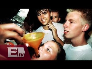 Aumenta consumo de alcohol y drogas entre niños y jóvenes / Yuriria Sierra