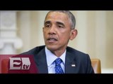 Las lágrimas de Obama al hablar del control de armas / Yuriria Sierra