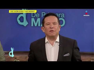 ¡Julión y Rafa no se defenderán juntos! | De Primera Mano
