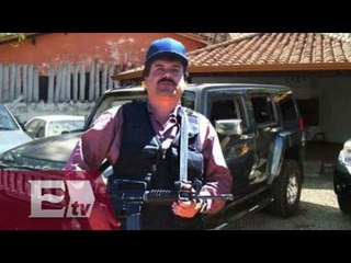 Informan a "El Chapo" sobre su proceso de extradición / Yazmín Jalil
