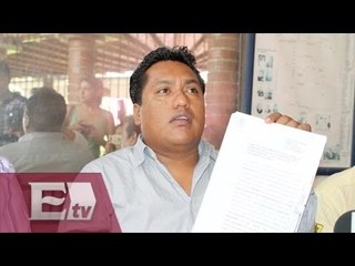 "El Mando Único no sirve en Morelos": Alcalde de Tlalquiltenango / Pascal Beltrán