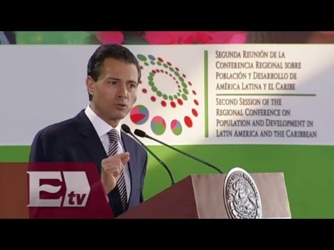 México está listo para las dificultades económicas : EPN / Ingrid Barrera