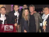 Presumen Kate y Sean Penn en redes sociales encuentro con El Chapo  / Yuriria Sierra