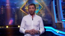 La misteriosa criatura que se escondía en 'El Hormiguero 3.0' - El Hormiguero 3.0