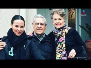 Eric del Castillo pisó la cárcel y no teme por su hija Kate | De Primera Mano