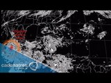 Alerta en BCS por el paso del huracán 'Odile'